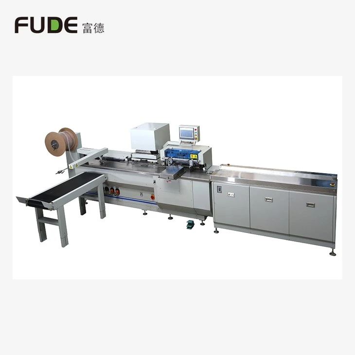 DOUBLE WIRE PUNCHING·BINDINGMACHINE
